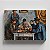 Quadro Canvas The Card Players - Imagem 1