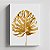 Quadro Canvas Costela de Adão Gold - Imagem 1