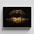 Quadro Canvas - Boca Dourada - Imagem 1