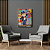 Quadro Canvas - The World is yours - Imagem 1