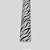 Sintético Emborrachado Zebra 50cm - Imagem 3