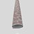 Sintético Emborrachado Girafa 50cm - Imagem 2