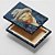 Quadro Canvas Self-Portrait With Grey Felt Hat - Imagem 2