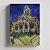 Quadro Canvas The Church at Auvers - Imagem 1