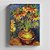 Quadro Canvas Reprodução Crown Imperial Fritillaries in a Copper Vase - Imagem 1