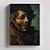 Quadro Canvas Head Of a Peasant - Imagem 1