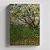 Quadro Canvas The Flowering Orchard - Imagem 1