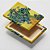 Quadro Canvas Vase Mit Iris - Imagem 2