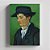 Quadro Canvas Portrait Of Armand Roulin - Imagem 1