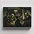 Quadro Canvas The Potato Eaters - Imagem 1