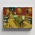 Quadro Canvas Le café de nuit - Imagem 1