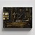Quadro Canvas A Weaver's Cottage - Imagem 1