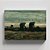 Quadro Canvas Two Women On The Heath - Imagem 1