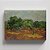 Quadro Canvas Olive Grove - Imagem 1