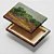 Quadro Canvas Olive Grove - Imagem 2