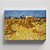 Quadro Canvas Field Of Corn - Imagem 1
