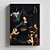 Quadro Canvas Virgin Of The Rocks - Imagem 1