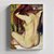 Quadro Canvas Woman Combing Her Hair - Imagem 1