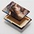 Quadro Canvas After the Bath, Woman Drying Herself - Imagem 2