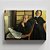 Quadro Canvas Henri Degas and His Niece Lucie Degas - Imagem 1