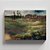Quadro Canvas Landscape with Smokestacks - Imagem 1