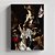 Quadro Canvas The Resurrection - Imagem 1