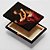 Quadro Canvas Saint Jerome in Meditation - Imagem 2