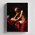 Quadro Canvas Saint Jerome in Meditation - Imagem 1