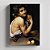 Quadro Canvas the Sick Bacchus - Imagem 1