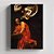 Quadro Canvas Saint Matthew and the Angel - Imagem 1