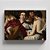 Quadro Canvas The Musicians - Imagem 1