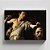 Quadro Canvas David with the Head of Goliath - Imagem 1
