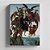 Quadro Canvas The Torment of Saint Anthony - Imagem 1