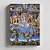 Quadro Canvas The Last Judgment - Imagem 1