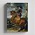 Quadro Canvas Gaspar de Guzmán, Count-Duke of Olivares, on Horseback - Imagem 1