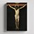 Quadro Canvas Christ Crucified - Imagem 1