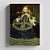 Quadro Canvas Infanta Margarida in Blue - Imagem 1