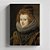 Quadro Canvas Margaret of Austria - Imagem 1