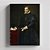 Quadro Canvas Portrait of Don Diego de Corral - Imagem 1