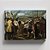 Quadro Canvas The Surrender of Breda - Imagem 1