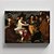 Quadro Canvas The Triumph of Bacchus - Imagem 1