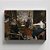 Quadro Canvas The Spinners - Imagem 1