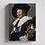 Quadro Canvas The Laughing Cavalier - Imagem 1