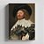 Quadro Canvas Claes Duyst van Voorhout - Imagem 1