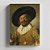 Quadro Canvas The Merry Drinker - Imagem 1