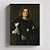 Quadro Canvas Portrait of a Man, early 1650s - Imagem 1