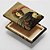 Quadro Canvas Young Man with a Skull - Imagem 2