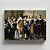 Quadro Canvas The Meagre Company - Imagem 1