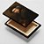 Quadro Canvas Rembrandt Self-Portrait with Beret and Raised Collar - Imagem 2
