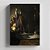 Quadro Canvas The Raising of Lazarus - Imagem 1